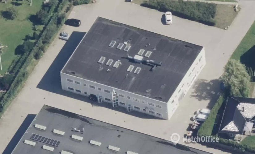 Kontor Kildebrogårdsvej 11A 4622 Havdrup