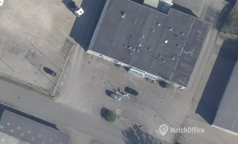 Lager / produktion Egevej 3 6600 Vejen