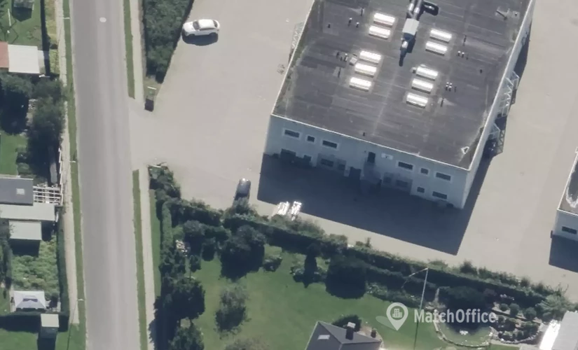 Kontor Kildebrogårdsvej 11A 4622 Havdrup