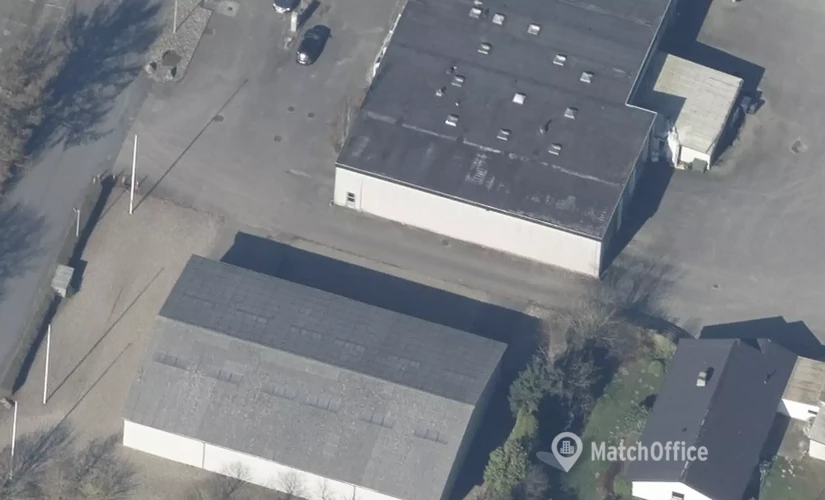 Lager / produktion Egevej 3 6600 Vejen