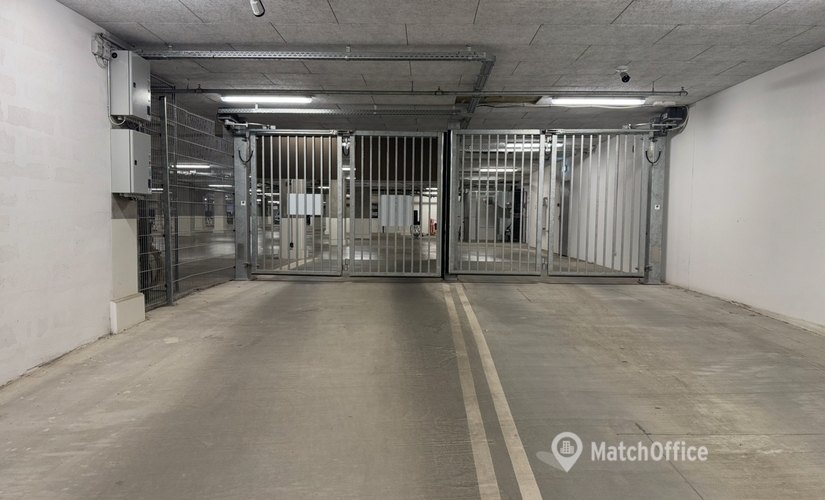 Parkering Papirøen 1364 København K