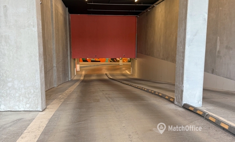 Parkering Papirøen 1364 København K