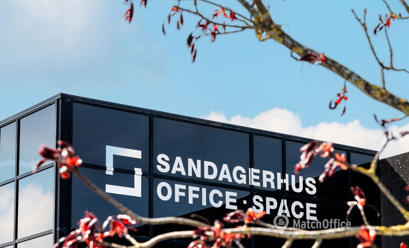 Kontor til leje på Sandagervej 10, 7400 Herning - 161 m² | Foto 1 - Lokalebasen