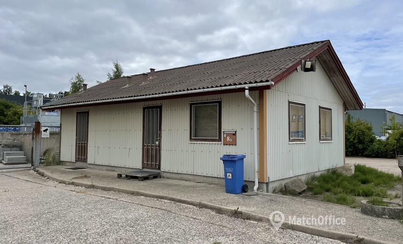 Kontor til leje på Smedetoften 8A, 3600 Frederikssund - 76 m² | Foto 0 - Lokalebasen