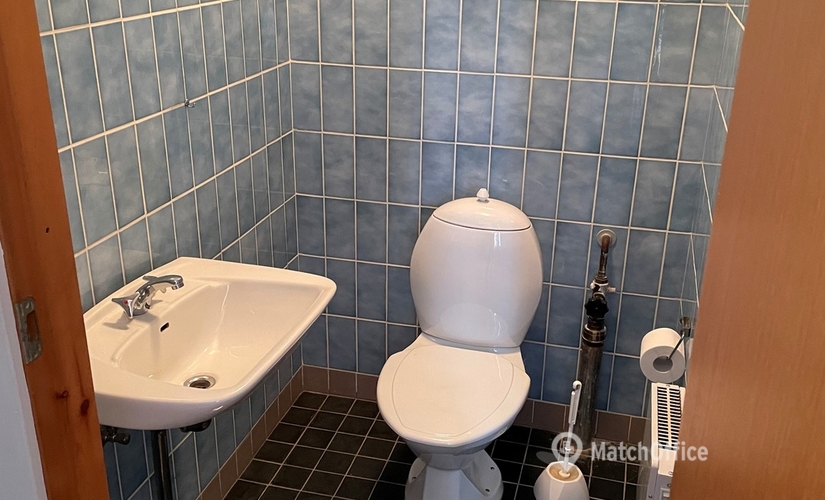 Kontor til leje på Smedetoften 8A, 3600 Frederikssund - 76 m² | Foto 4 - Lokalebasen