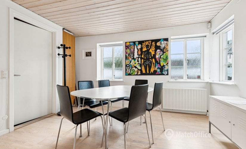 Kontor til leje på Kingosvej, 2630 Taastrup - 81 m² | Foto 0 - Lokalebasen