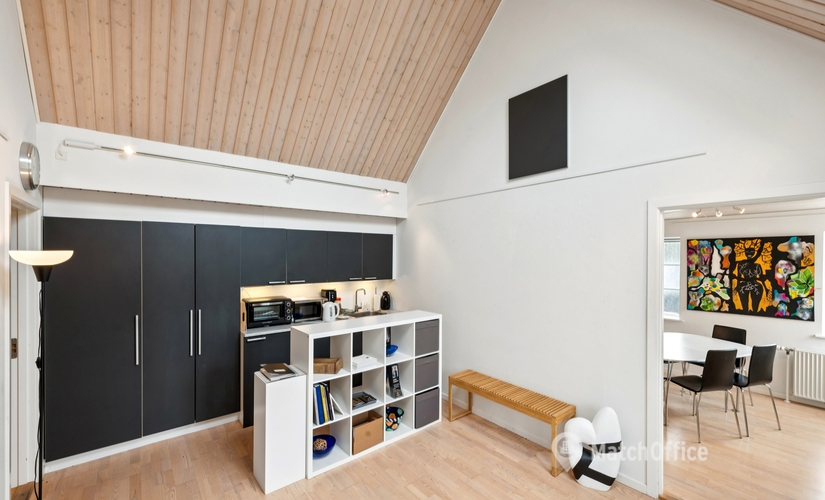 Kontor til leje på Kingosvej, 2630 Taastrup - 81 m² | Foto 4 - Lokalebasen.dk