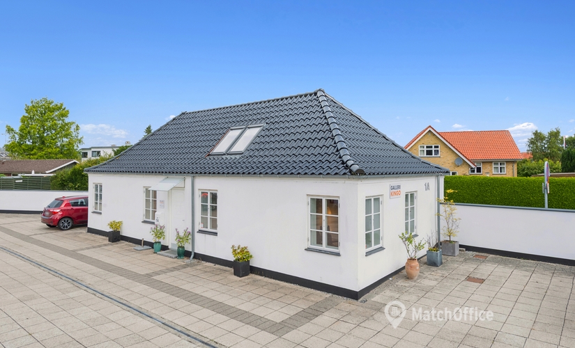 Kontor til leje på Kingosvej, 2630 Taastrup - 81 m² | Foto 1 - Lokalebasen.dk