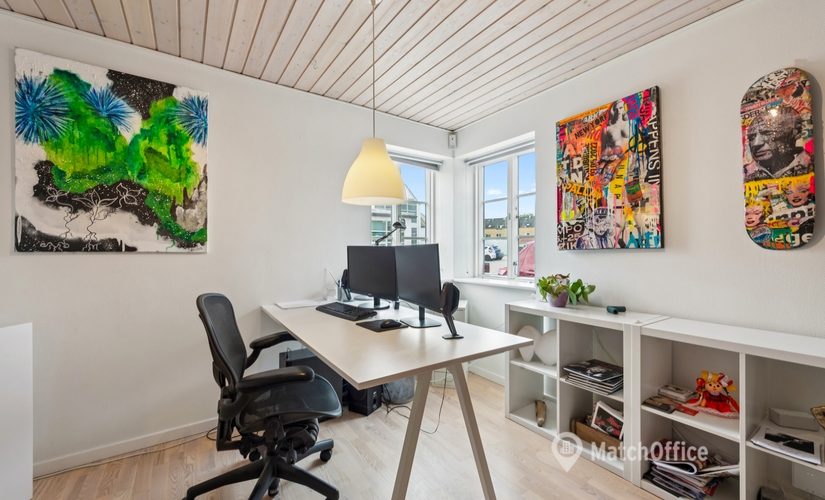 Kontor til leje på Kingosvej, 2630 Taastrup - 81 m² | Foto 2 - Lokalebasen