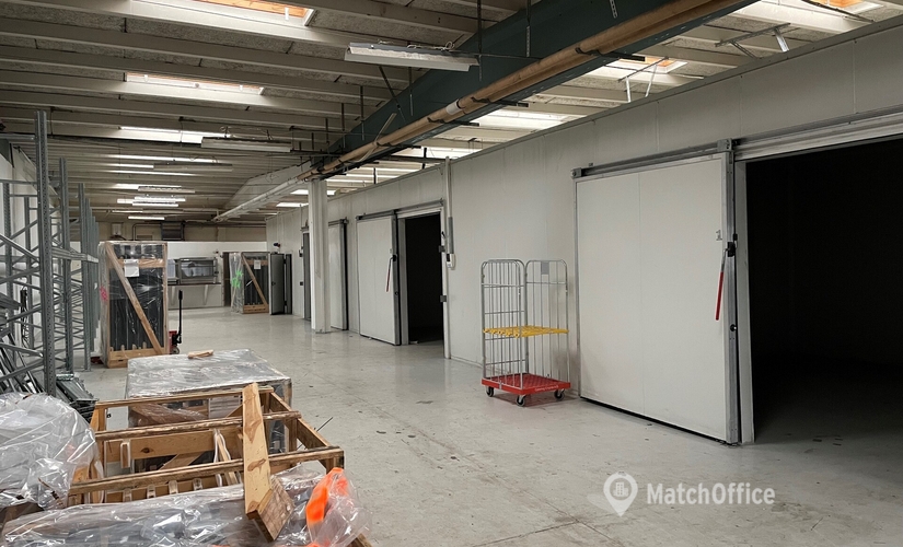 Lager til leje på Stamholmen 173, 2650 Hvidovre - 400 m² | Foto 2 - Lokalebasen