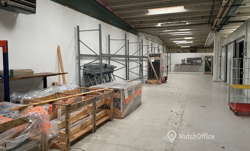 Lager til leje på Stamholmen 173, 2650 Hvidovre - 400 m² | Foto 1 - Lokalebasen.dk