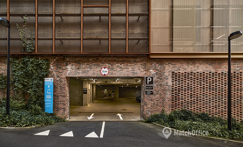 Parkering Rædersgade 9 8700 Horsens