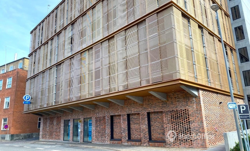 Parkering Rædersgade 9 8700 Horsens