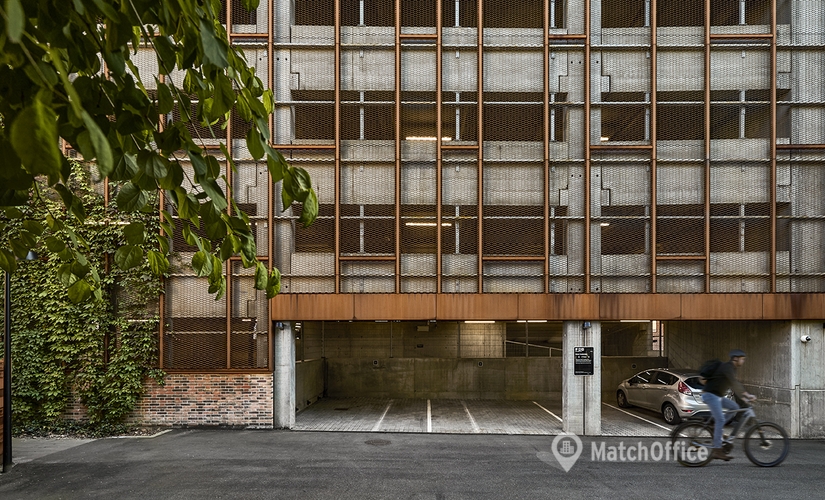 Parkering Rædersgade 9 8700 Horsens