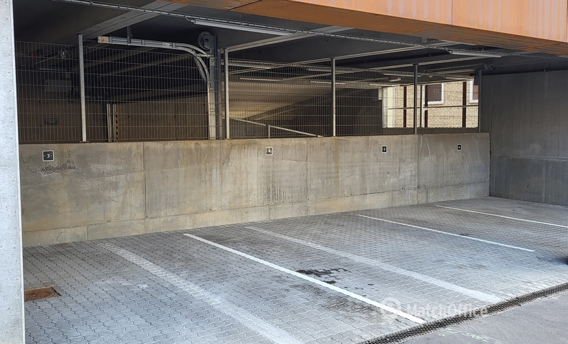 Parking Rædersgade 9 8700 Horsens