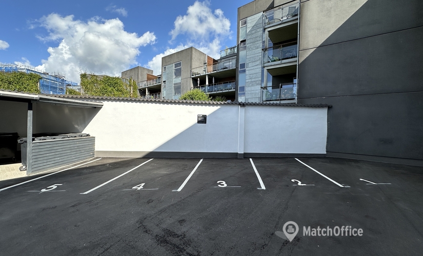Parkering Enghavevej 7100 Vejle
