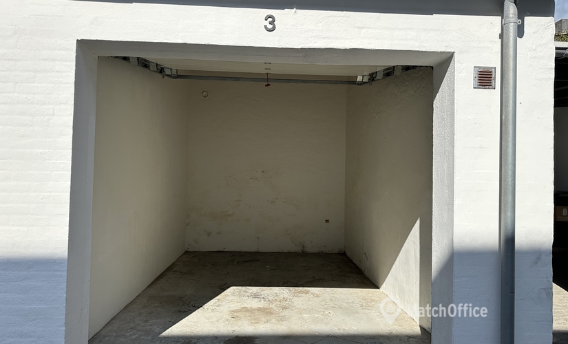 Parkering Enghavevej 7100 Vejle