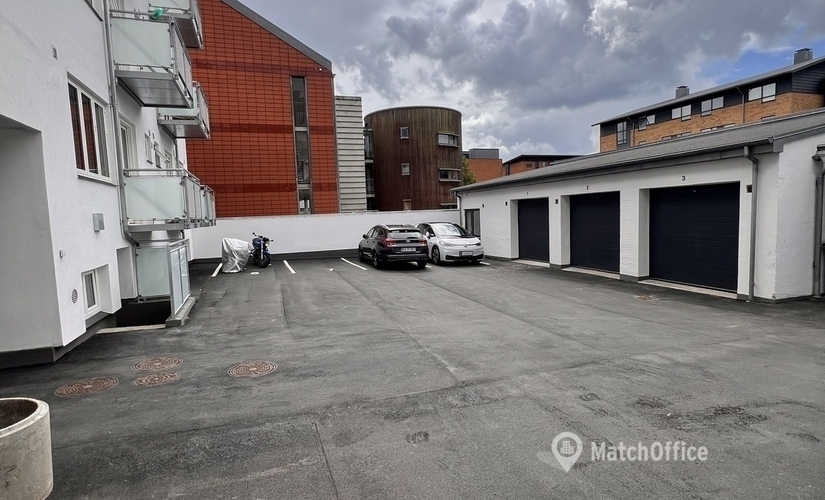 Parkering Enghavevej 7100 Vejle