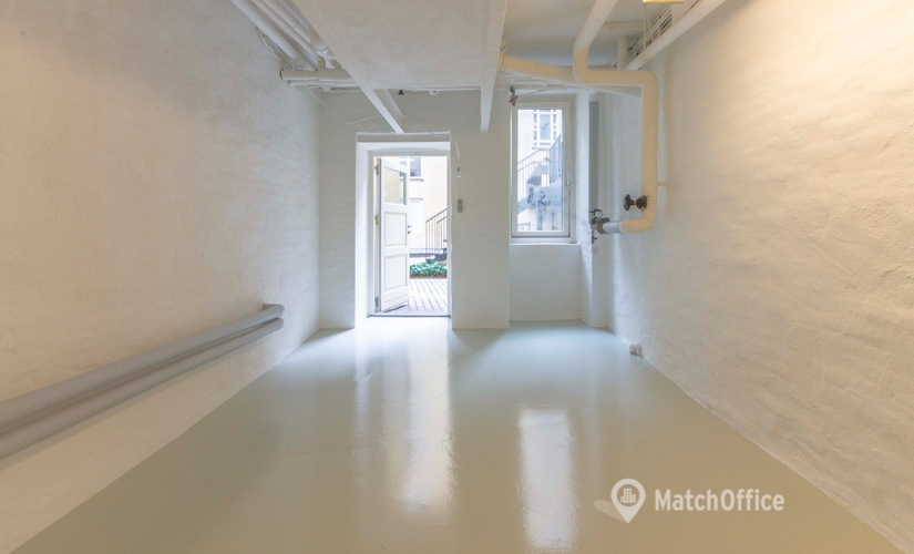 Lager til leje på Poul Ankers Gade 2, 1271 København K - 20 m² | Foto 0 - Lokalebasen.dk
