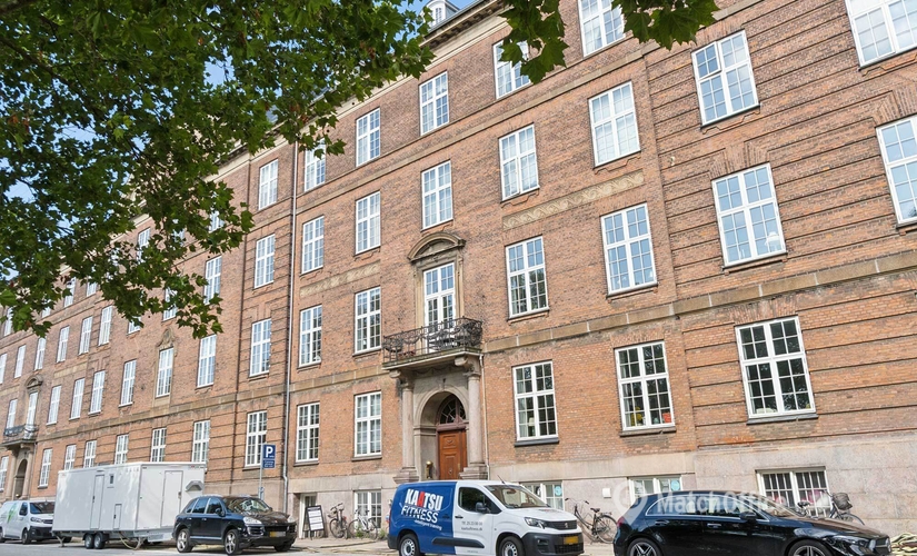 Kontor til leje på Østbanegade 7, 2100 København Ø - 95 m² | Foto 0 - Lokalebasen