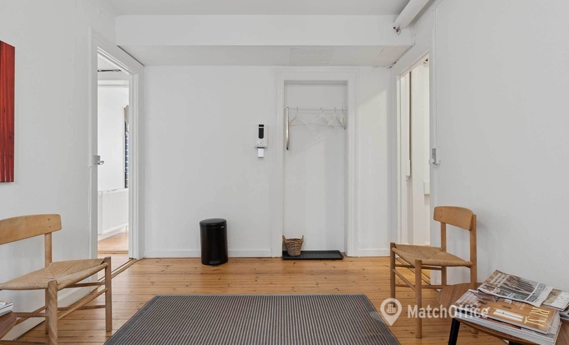 Kontor til leje på Østbanegade 7, 2100 København Ø - 95 m² | Foto 4 - Lokalebasen.dk