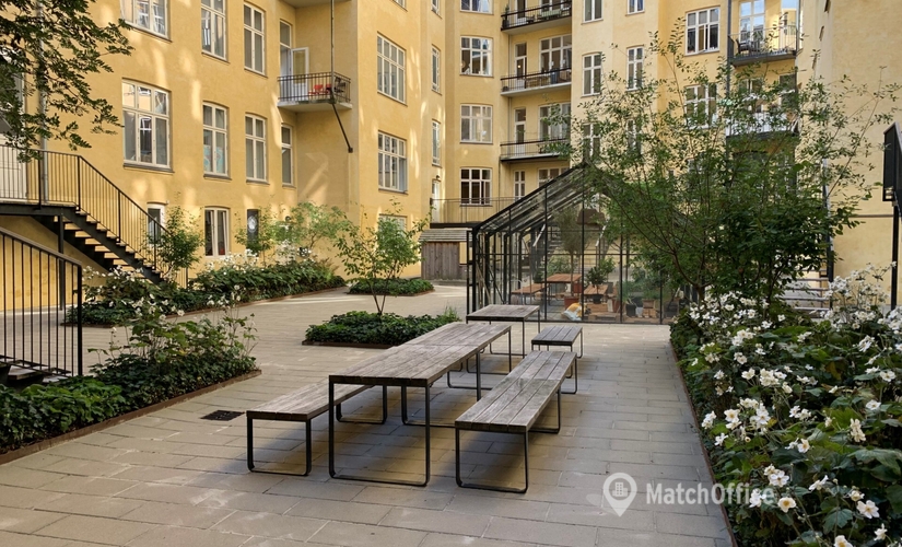 Lager til leje på Poul Ankers Gade 2, 1271 København K - 20 m² | Foto 4 - Lokalebasen.dk