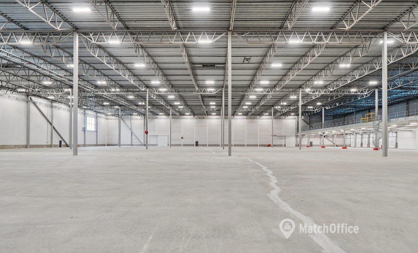 10884 m² Warehouse up for rent in Koge, Egedesvej 42 (4600) - 0 | MatchOffice