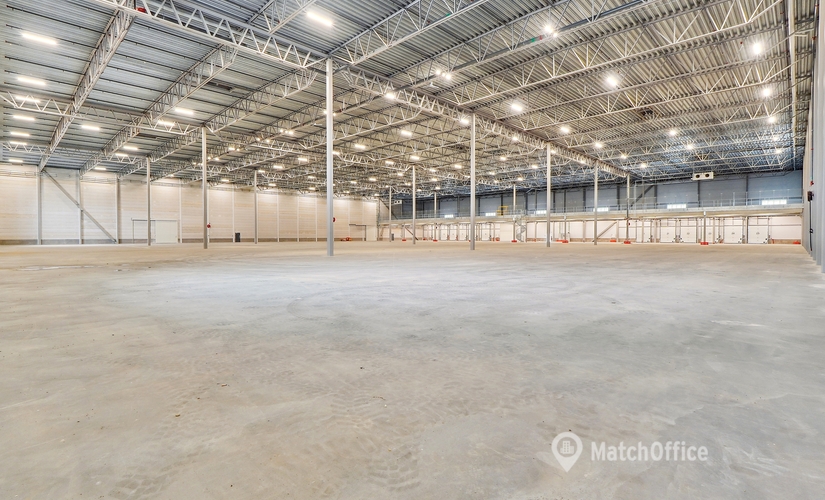 10884 m² Workshop space for rent in Koge, Egedesvej 42 (4600) - 1 | MatchOffice