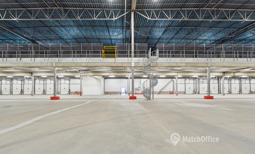 10884 m² Warehouse storage rental in Koge, Egedesvej 42 (4600) - 3 | MatchOffice.com