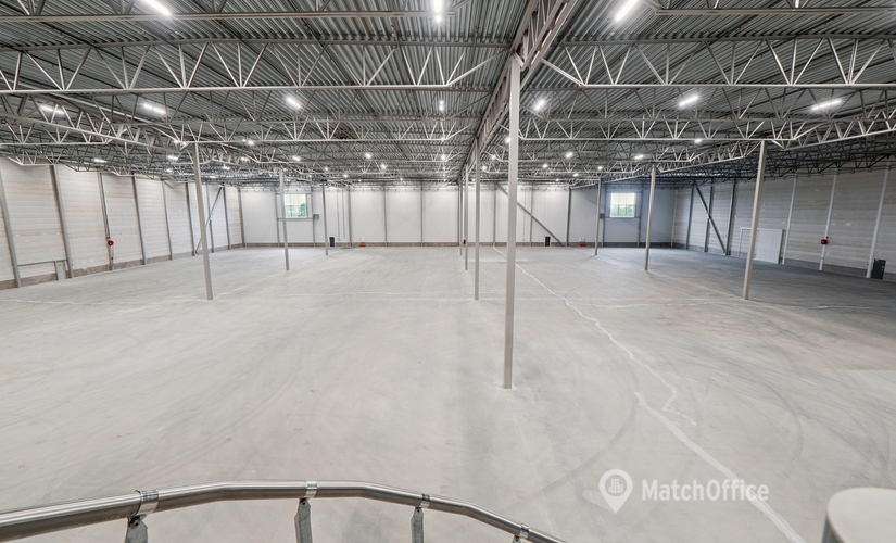Lager til leje på Egedesvej 42, 4600 Køge - 10884 m² | Foto 4 - Lokalebasen
