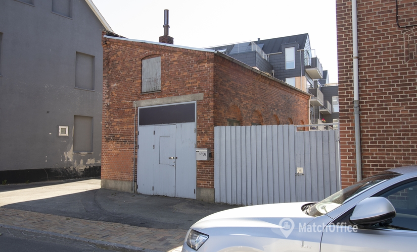 48 m² Warehouse space up for rent in Odense C, Jens Benzons Gade (5000) - 3 | MatchOffice