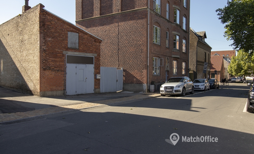 Lager til leje på Jens Benzons Gade, 5000 Odense C - 48 m² | Foto 0 - Lokalebasen.dk