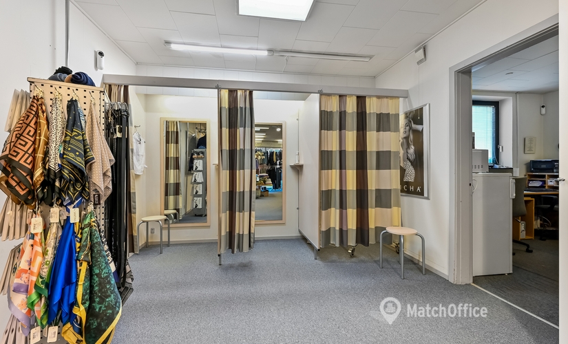 123 m² Store for rent in Ikast, Strøget 8C (7430) - 1 | MatchOffice.com