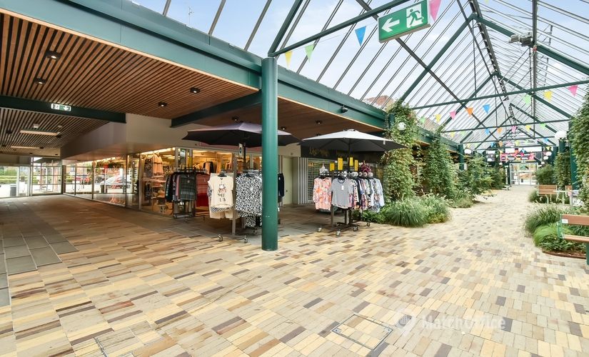 123 m² Store for rent in Ikast, Strøget 8C (7430) - 0 | MatchOffice.com