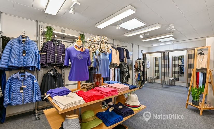 Butik til leje på Strøget 8C, 7430 Ikast - 123 m² | Foto 2 - Lokalebasen