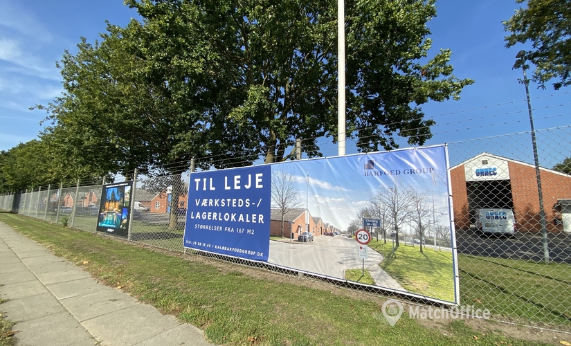 Lager til leje på Cikorievej 42, 5220 Odense SØ - 369 m² | Foto 3 - Lokalebasen