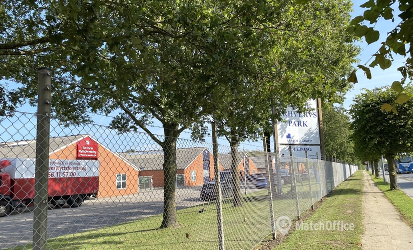 Lager til leje på Cikorievej 42, 5220 Odense SØ - 369 m² | Foto 4 - Lokalebasen.dk