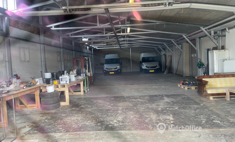 Lager til leje på Slettensvej 55, 5270 Odense N - 280 m² | Foto 3 - Lokalebasen