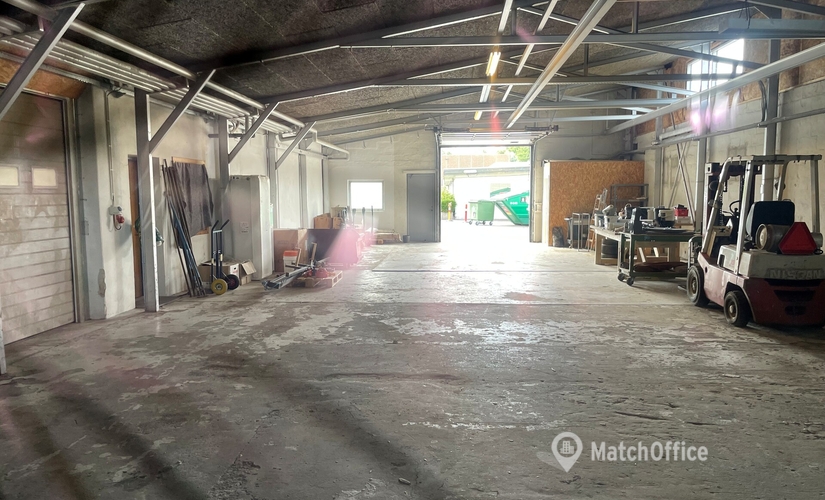 Lager til leje på Slettensvej 55, 5270 Odense N - 280 m² | Foto 1 - Lokalebasen.dk