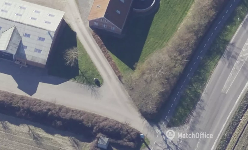 Kontor Ødumvej 6 8370 Hadsten