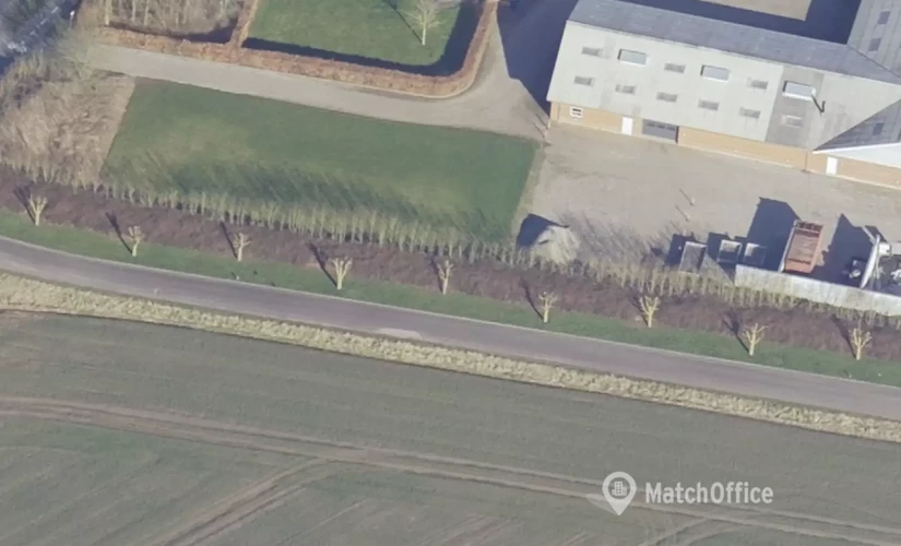 Lager / produktion Ødumvej 6 8370 Hadsten