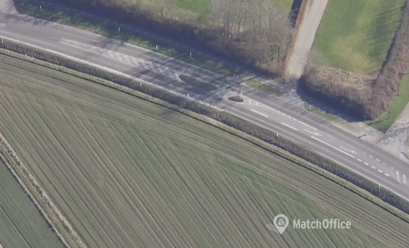 Lager / produktion Ødumvej 6 8370 Hadsten