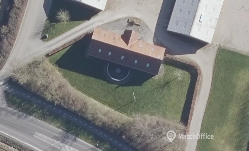 Kontor Ødumvej 6 8370 Hadsten