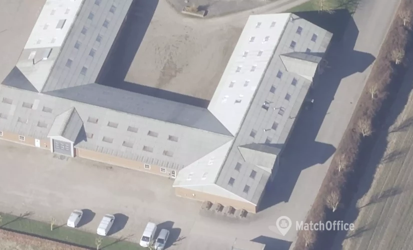 Kontor Ødumvej 6 8370 Hadsten