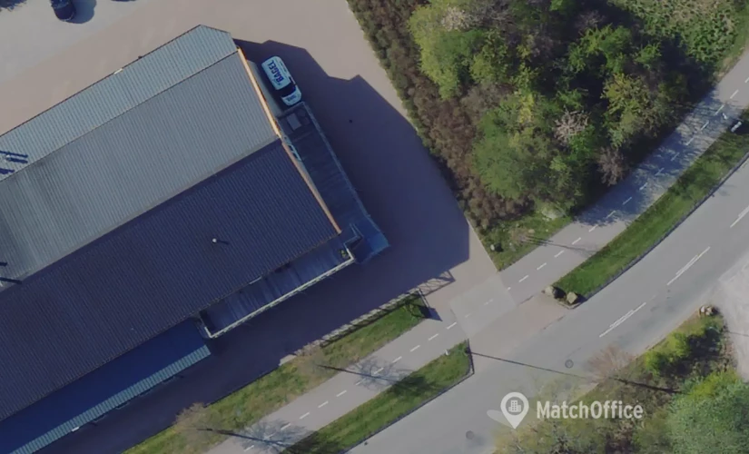 Lager / produktion Aa.Louis-Hansens Alle 2A 3060 Espergærde