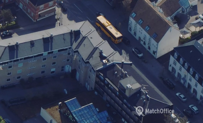 Bolig Vedbæk Stationsvej 16 2950 Vedbæk