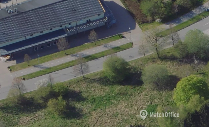 Lager / produktion Aa.Louis-Hansens Alle 2A 3060 Espergærde