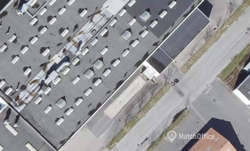 Lager til leje på Charles Lindberghs Vej 8, 9430 Vadum - 2033 m² | Foto 4 - Lokalebasen.dk