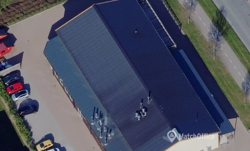 Lager / produktion Aa.Louis-Hansens Alle 2A 3060 Espergærde