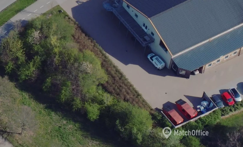 Lager / produktion Aa.Louis-Hansens Alle 2A 3060 Espergærde